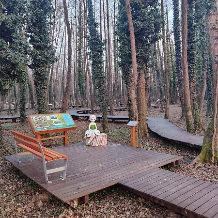 Orchidea Wellness Aparthotel Zalakaros