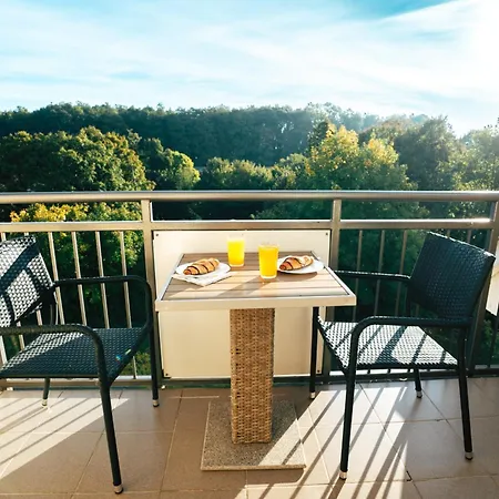 Lejlighedshotel Orchidea Wellness 3*