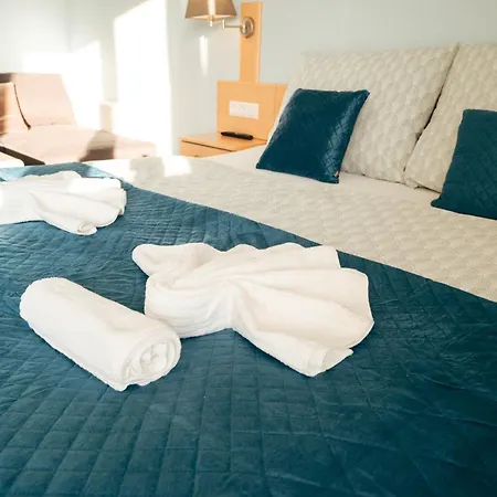 Aparthotel Orchidea Wellness Zalakaros