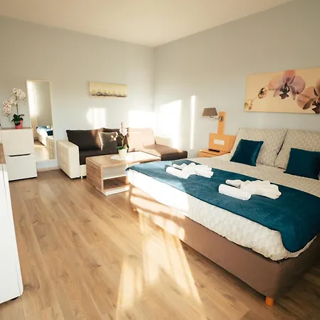Lejlighedshotel Orchidea Wellness Zalakaros