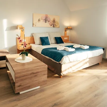 Aparthotel Orchidea Wellness