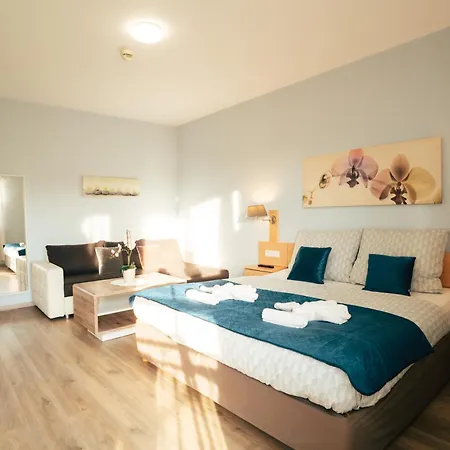 Lejlighedshotel Orchidea Wellness