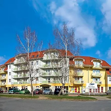 Hotel de apartamente Orchidea Wellness
