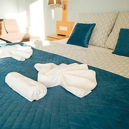 Hotel de apartamente Orchidea Wellness