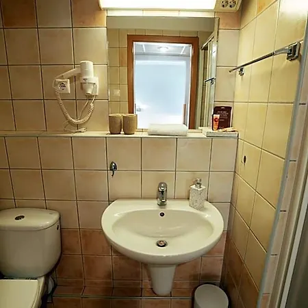Hotel de apartamente Orchidea Wellness 3*