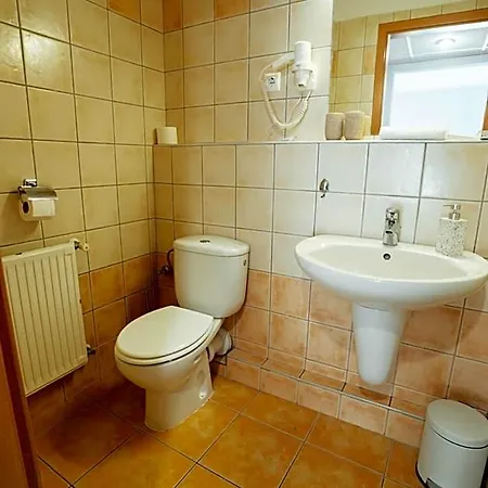 Hotel de apartamente Orchidea Wellness 3*