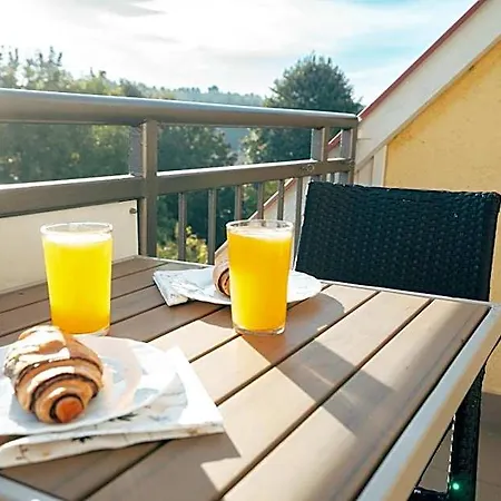 Hotel de apartamente Orchidea Wellness
