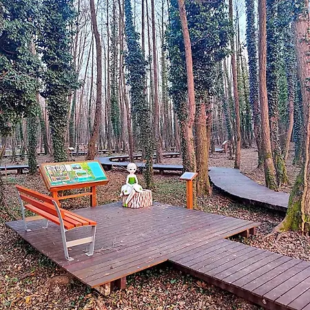 Orchidea Wellness Aparthotel Zalakaros