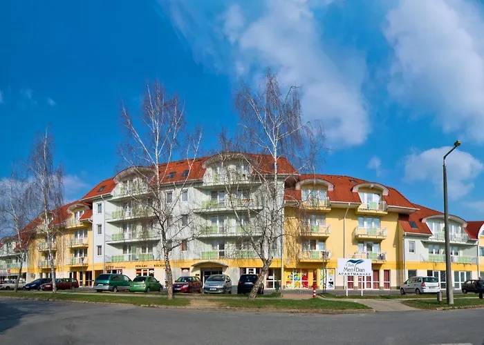 Orchidea Wellness Apartmanhotel Zalakaros