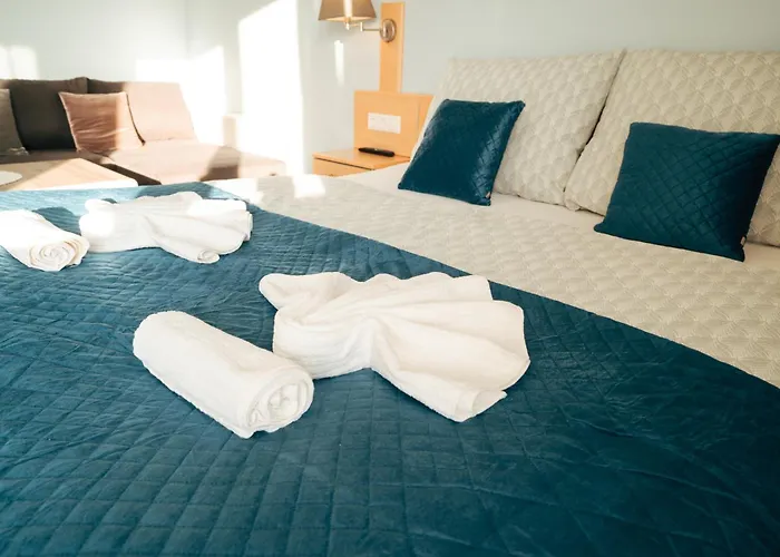 Apartmanhotel Orchidea Wellness Zalakaros