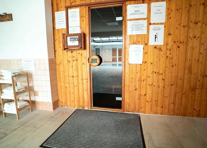 Orchidea Wellness Apartmanhotel Zalakaros