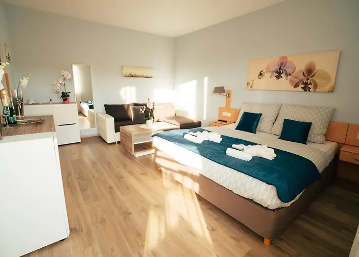 Apartmanhotel Orchidea Wellness Zalakaros