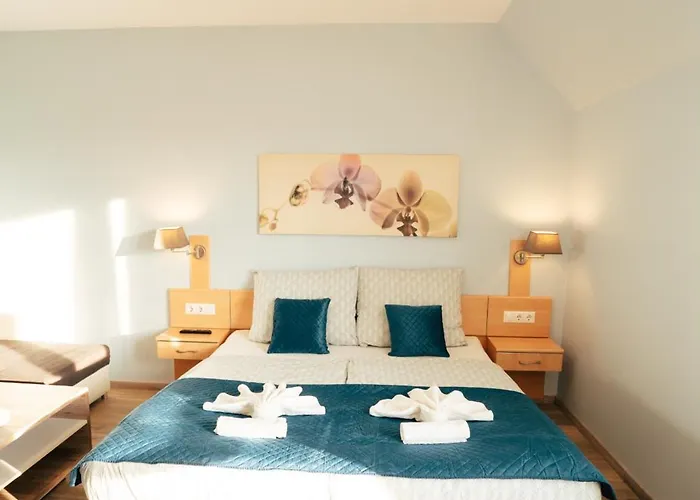 Orchidea Wellness Zalakaros