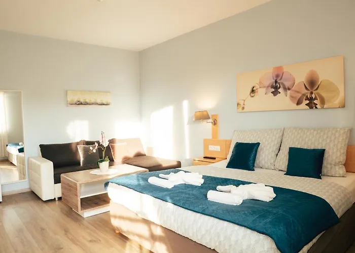 Apartmanhotel Orchidea Wellness 3*