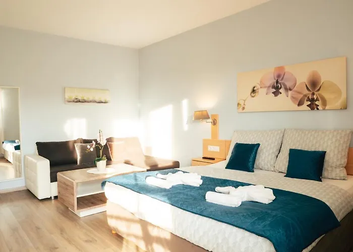 Apartmanhotel Orchidea Wellness